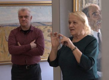 «Судьба Нечитайло — частица судьбы Сальска». В художественном музее работает экспозиция, посвященная 110 — летию со дня рождения известного земляка