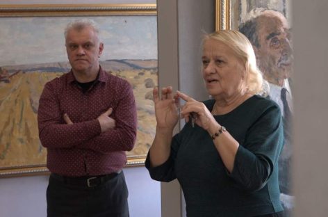 «Судьба Нечитайло — частица судьбы Сальска». В художественном музее работает экспозиция, посвященная 110 — летию со дня рождения известного земляка