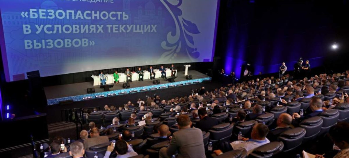 Юрий Слюсарь: муниципальный форум — мероприятие значимое
