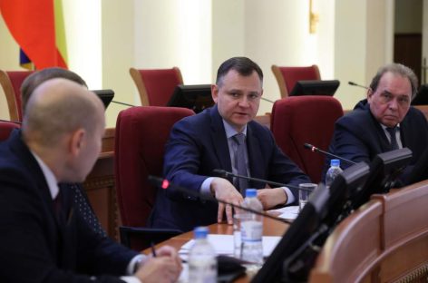 Юрий Слюсарь — о новой градостроительной политике на Дону: развитие территорий должно быть комплексным