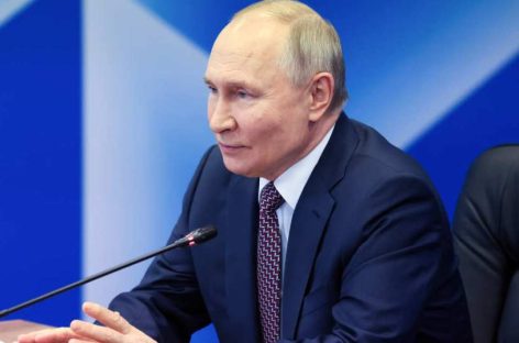 Владимир Путин заявил о готовности сотрудничества России с США по редкоземельным металлам
