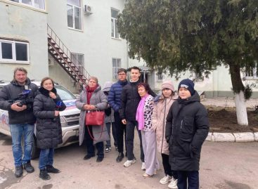 Сюжет о школьном театре «Боевое братство» в Сальске прошёл на телеканале «Вести. Дон».