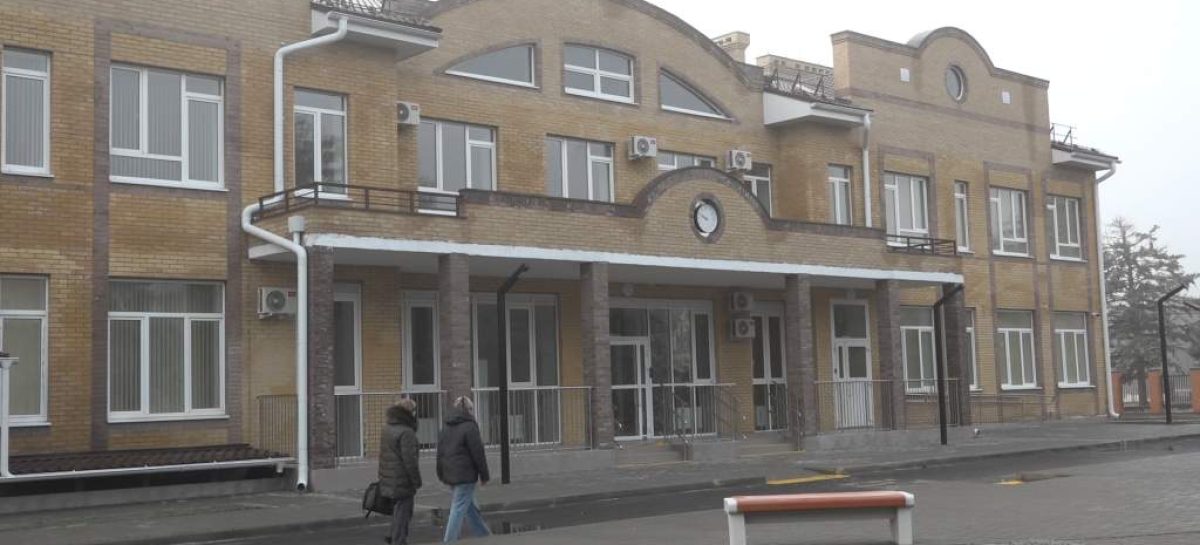 Новый «Конёк-горбунок»: завершилось строительство детского ясли-сада в Конезаводе им. Буденного