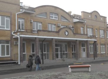 Новый «Конёк-горбунок»: завершилось строительство детского ясли-сада в Конезаводе им. Буденного