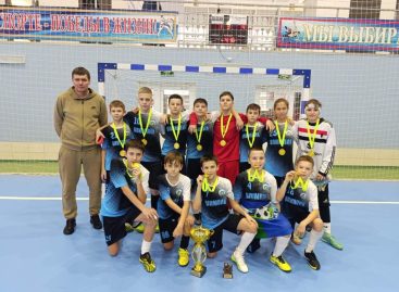 Сальский «Олимпик» одержал победы на поле