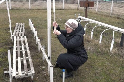Дежурные погоды: метеорологи станции «Гигант» ведут наблюдения за природными явлениями