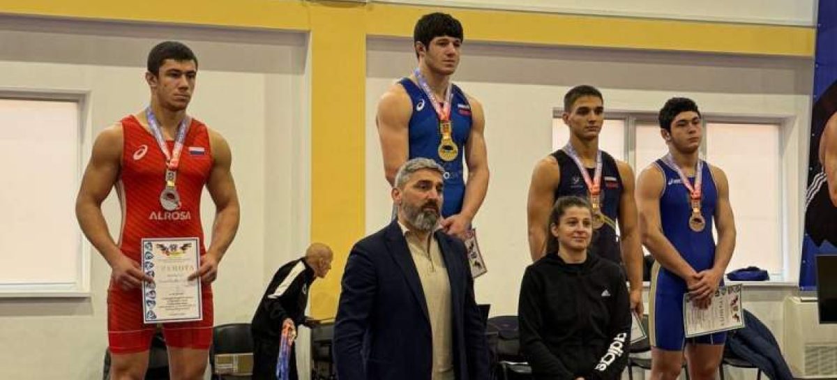 Сальчанин Ибрагим Фаиков стал первым на Дону