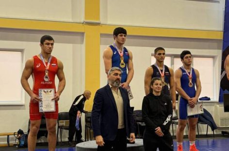 Сальчанин Ибрагим Фаиков стал первым на Дону