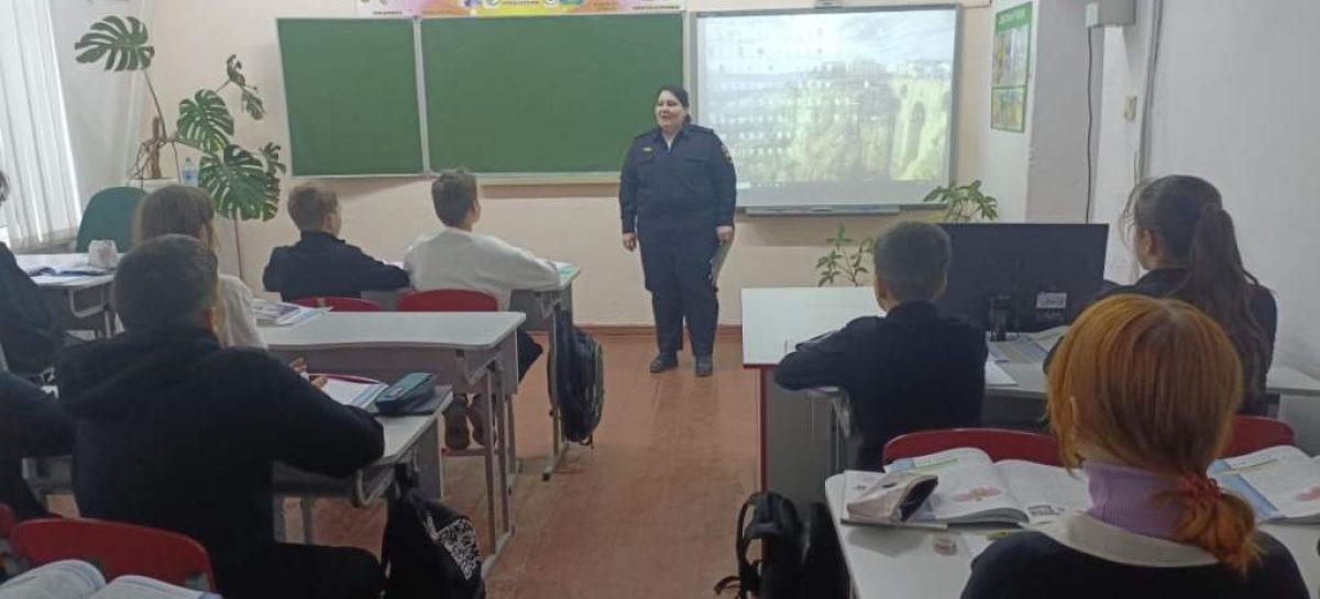 Сотрудники Сальского ЛО МВД России на транспорте проведут акцию «Детям — безопасную дорогу!»