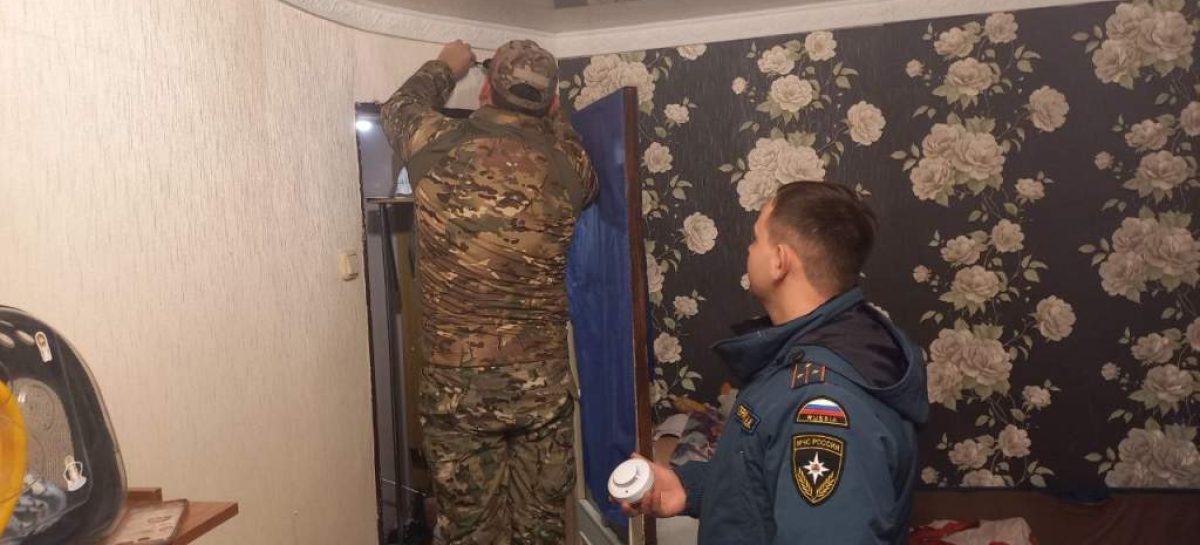 Что нужно знать сальчанам о пожарах и мошенниках
