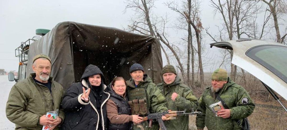 Многодетная мама, у которой сын служит в зоне спецоперации, и волонтёр Анастасия Глазко поделилась с salsknews.ru мыслями об СВО