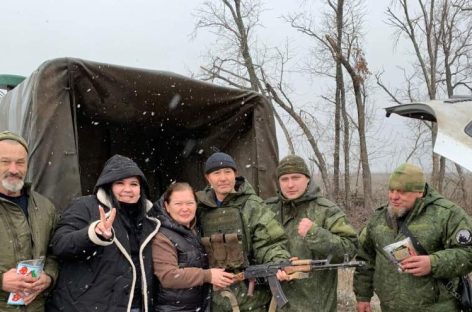 Многодетная мама, у которой сын служит в зоне спецоперации, и волонтёр Анастасия Глазко поделилась с salsknews.ru мыслями об СВО