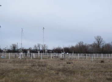 О теплой зиме и прогнозах на урожай рассказали в агрометеостанции Гиганта