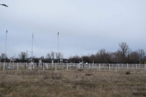 О теплой зиме и прогнозах на урожай рассказали в агрометеостанции Гиганта