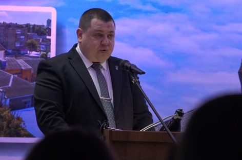 На что тратили бюджетные средства? Городской глава Иван Игнатенко отчитался за работу во втором полугодии 2024-го