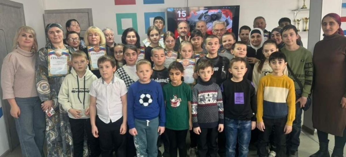 В Сальске почтили память героев турниром по шашкам