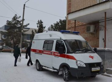 Сальчанка ударила ножом сожителя