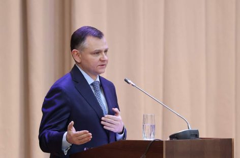 У нас в регионе – острый дефицит коммунальной техники