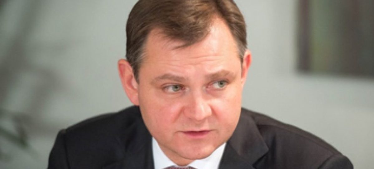 Юрий Слюсарь заявил о дополнительных мерах поддержки предприятий Ростовской области
