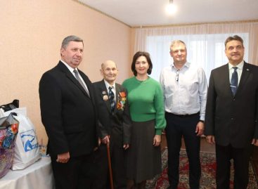 В Сальске умер последний ветеран Великой Отечественной войны