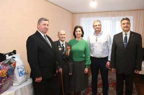В Сальске умер последний ветеран Великой Отечественной войны