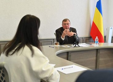 Александр Ищенко и донские депутаты «Единой России» провели встречи в рамках общеобластного приема участников СВО и членов их семей