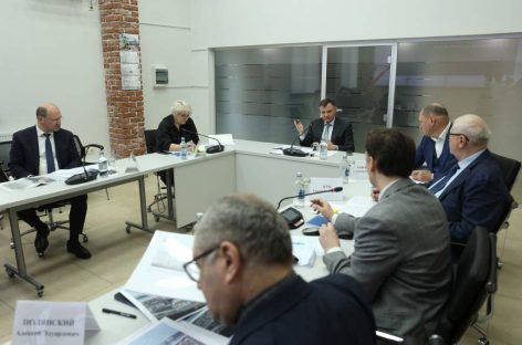 Юрий Слюсарь рассказал о новой градостроительной политике в Ростовской агломерации