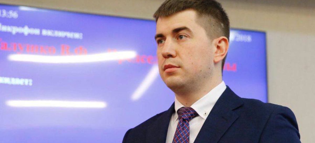 Юрий Слюсарь назначил своим заместителем участника СВО