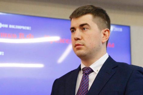 Юрий Слюсарь назначил своим заместителем участника СВО