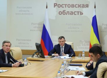 Юрий Слюсарь поручил системно решать проблемы с нехваткой медиков в Ростовской области
