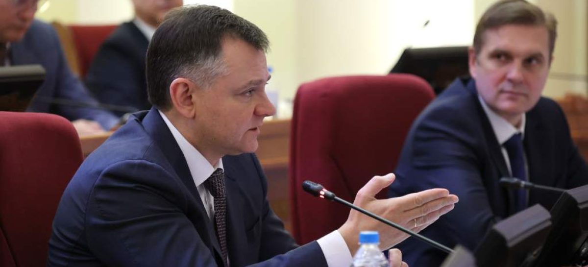 Юрий Слюсарь попросил прокуратуру санкционировать проверки торговых центров Ростовской области после пожара в «Галерее Астор»