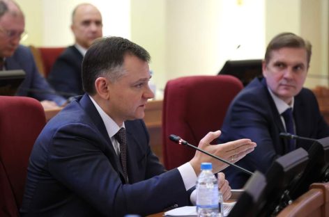 Юрий Слюсарь попросил прокуратуру санкционировать проверки торговых центров Ростовской области после пожара в «Галерее Астор»