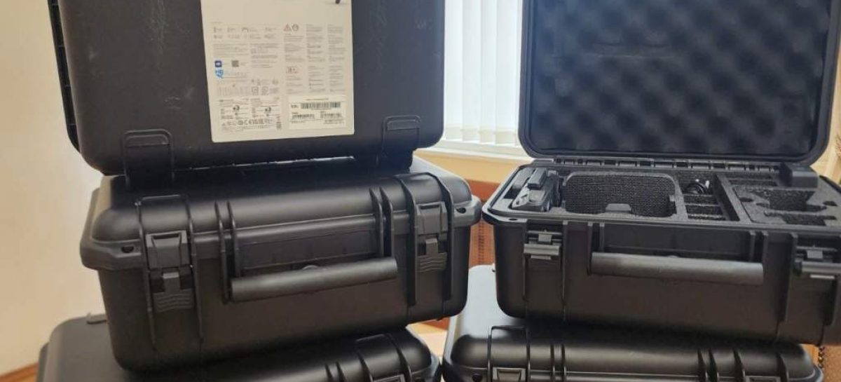 Власти Дона отправили в зону СВО очередную партию беспилотников