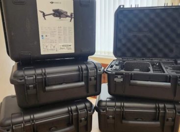 Власти Дона отправили в зону СВО очередную партию беспилотников