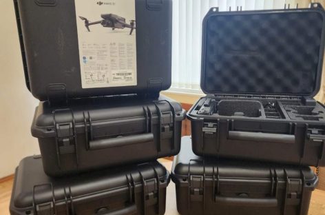 Власти Дона отправили в зону СВО очередную партию беспилотников