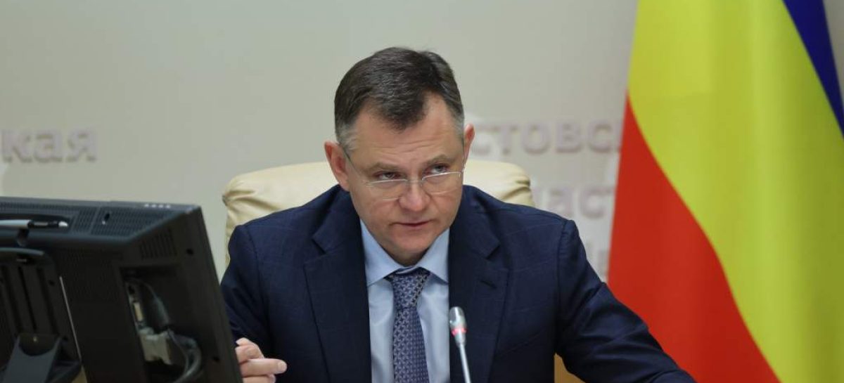 Юрий Слюсарь напомнил, что акция «Дон помнит» стартует в Ростовской области уже завтра