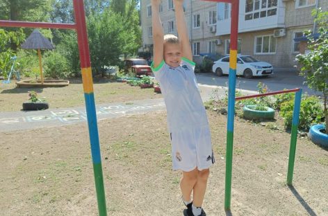 Спортивная школа Сальского района приглашает желающих сдать нормы «ГТО»