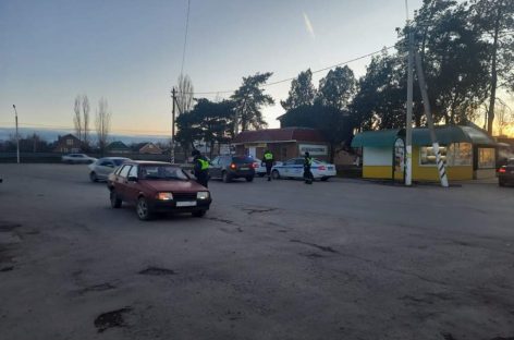 В Сальском районе пройдет оперативно-профилактическое мероприятие «Встречная полоса»