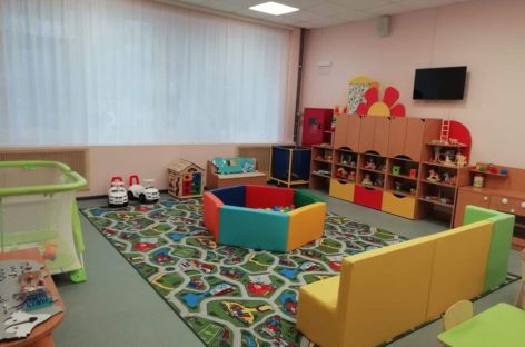 Свыше 32,5  тысяч жителей Дона получают  пособие по уходу  за ребенком до 1,5 лет