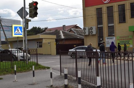 В Сальском районе с 5 по 7 марта проводится операция «Пешеход»
