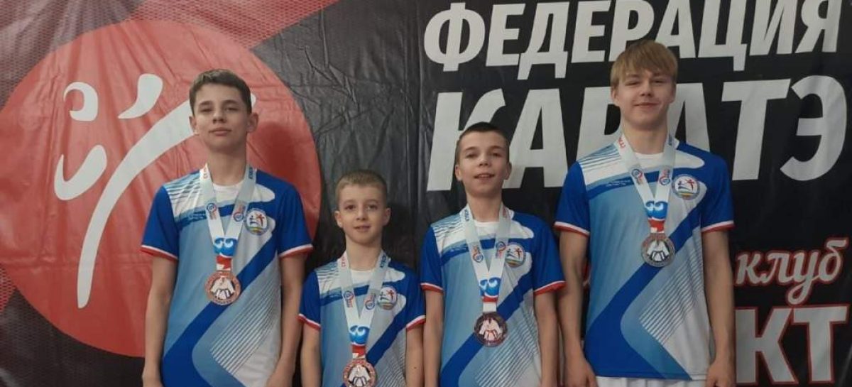 Сальский «Контакт» побывал в «Сириусе»