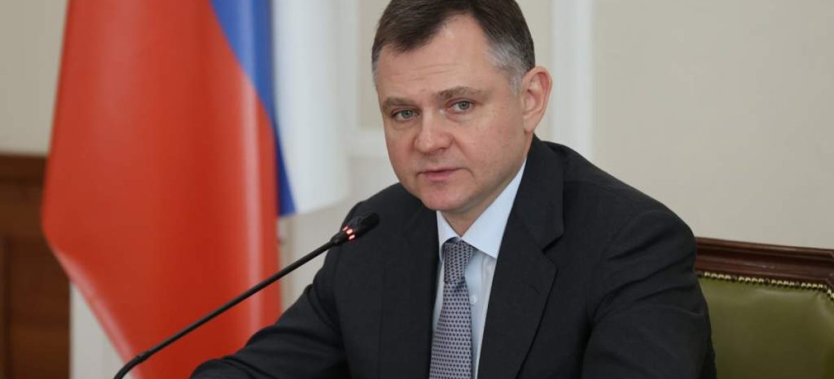 Юрий Слюсарь рассказал, сколько денег направят на инициативы жителей Дона