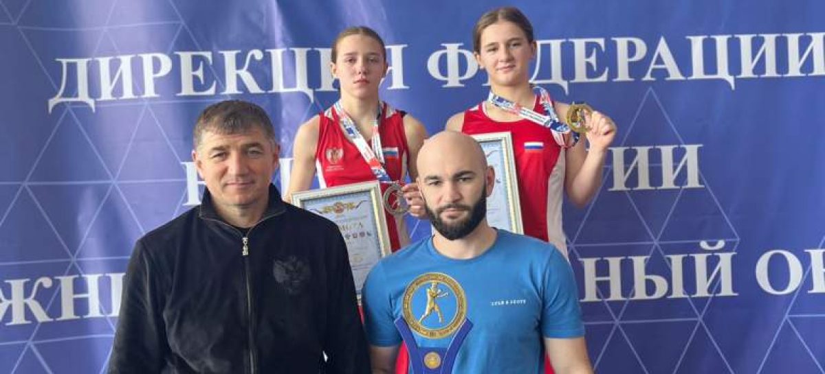 Сальские боксёры покорили ринг в Анапе