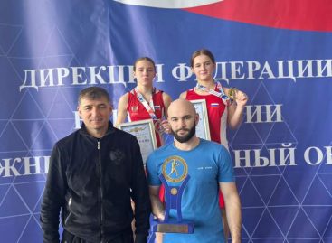 Сальские боксёры покорили ринг в Анапе