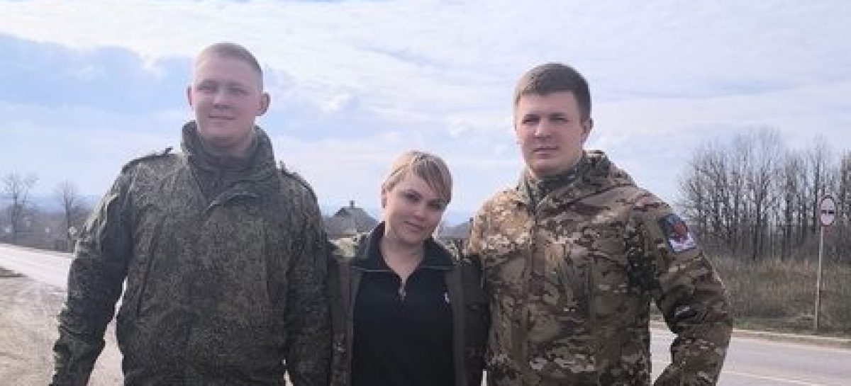 Волонтёрское движение «ZOV сердца» передало очередную партию гуманитарной помощи нашим бойцам в зоне СВО