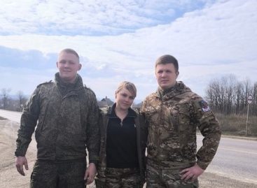 Волонтёрское движение «ZOV сердца» передало очередную партию гуманитарной помощи нашим бойцам в зоне СВО