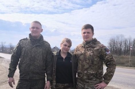 Волонтёрское движение «ZOV сердца» передало очередную партию гуманитарной помощи нашим бойцам в зоне СВО