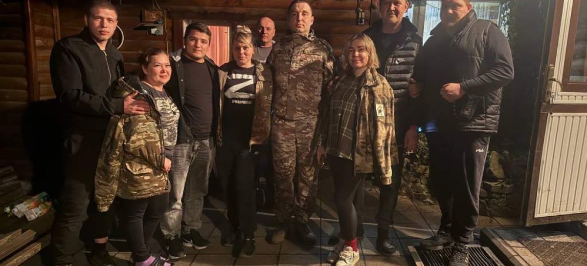 Волонтёрское движение «ZOV сердца» доставило в зону СВО очередную партию гуманитарной помощи
