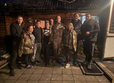 Волонтёрское движение «ZOV сердца» доставило в зону СВО очередную партию гуманитарной помощи