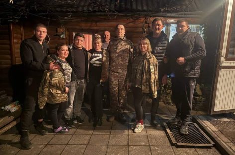 Волонтёрское движение «ZOV сердца» доставило в зону СВО очередную партию гуманитарной помощи